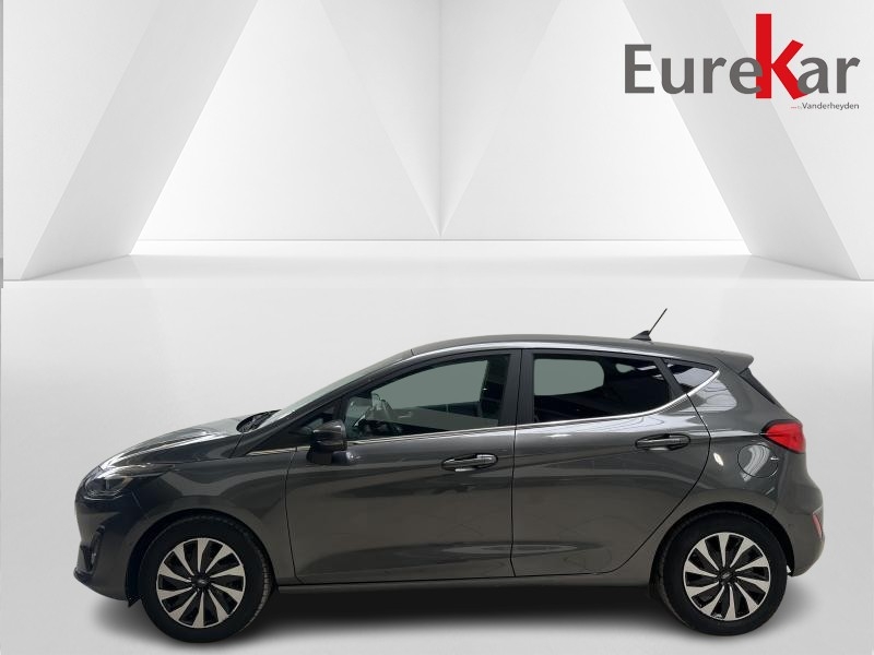 Ford Fiesta 1.0i EcoBoost MHEV BOITE AUTO - photo 4