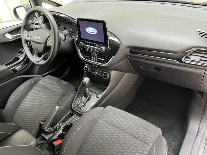 Ford Fiesta 1.0i EcoBoost MHEV BOITE AUTO - photo 15