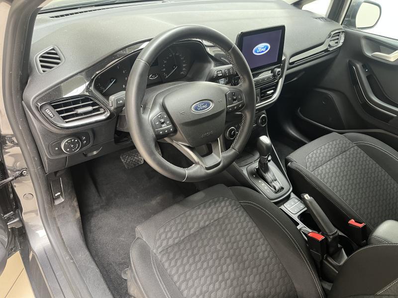 Ford Fiesta 1.0i EcoBoost MHEV BOITE AUTO - photo 13