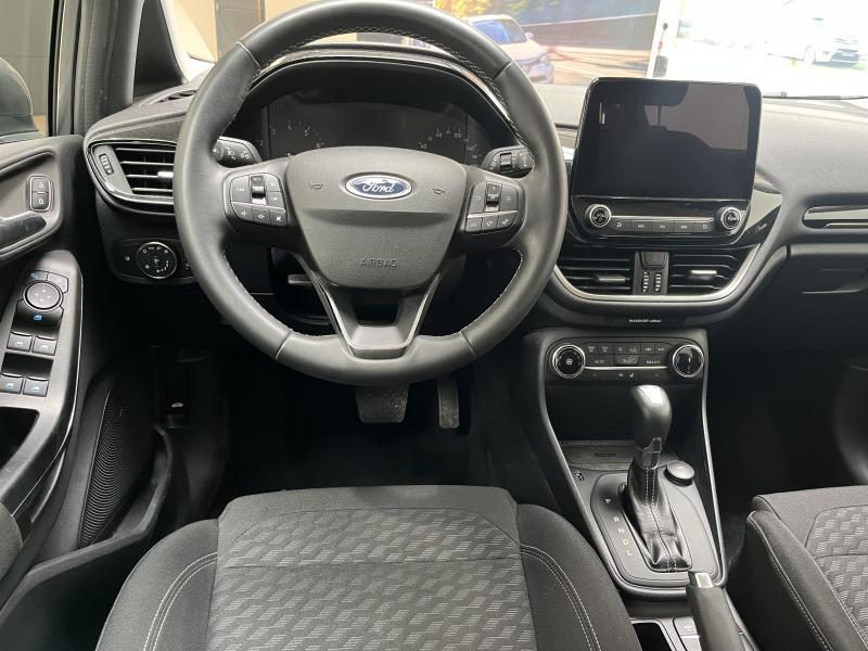 Ford Fiesta 1.0i EcoBoost MHEV BOITE AUTO - photo 6
