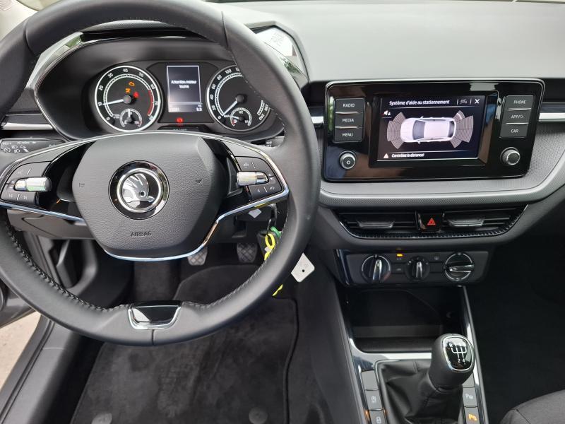 Skoda Fabia 1.0 TSI ACTIVE - photo 6