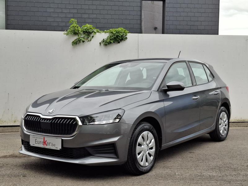 Skoda Fabia 1.0 TSI ACTIVE - photo 22