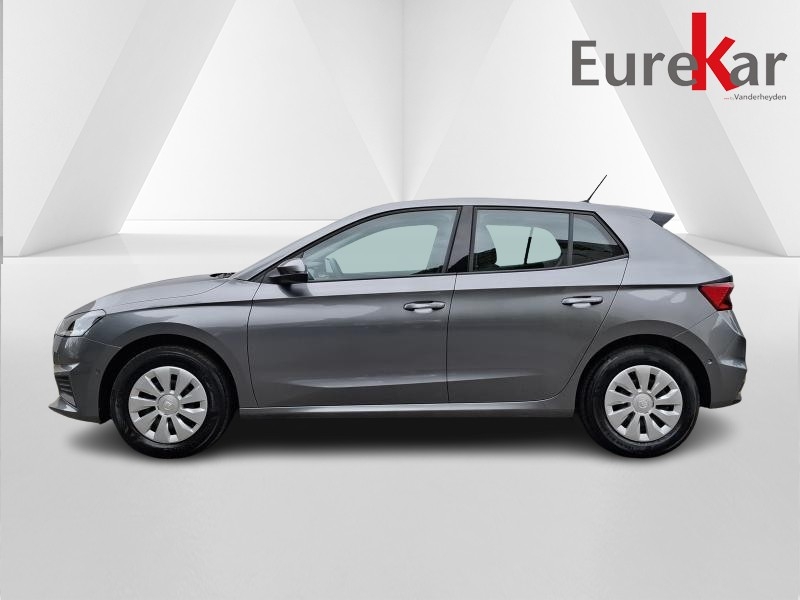 Skoda Fabia 1.0 TSI ACTIVE - photo 4