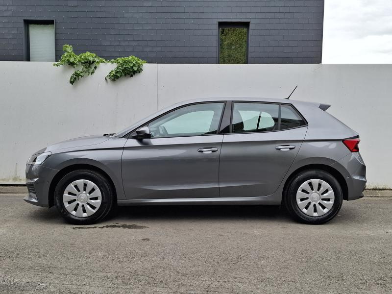Skoda Fabia 1.0 TSI ACTIVE - photo 21