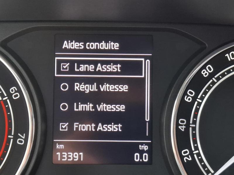 Skoda Fabia 1.0 TSI ACTIVE - photo 7