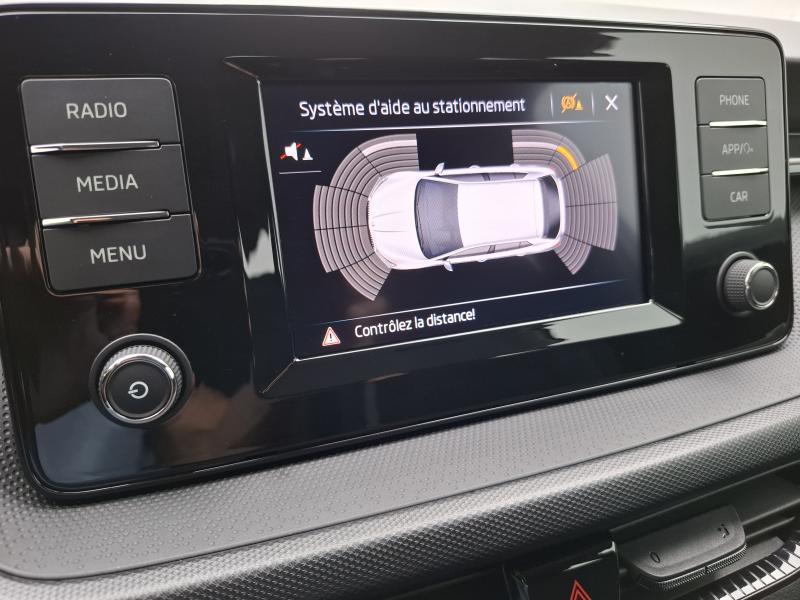 Skoda Fabia 1.0 TSI ACTIVE - photo 12