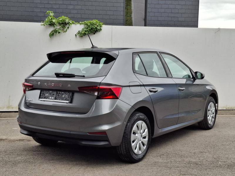 Skoda Fabia 1.0 TSI ACTIVE - photo 23
