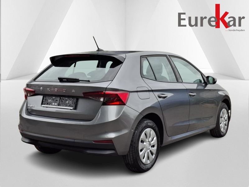 Skoda Fabia 1.0 TSI ACTIVE - photo 5