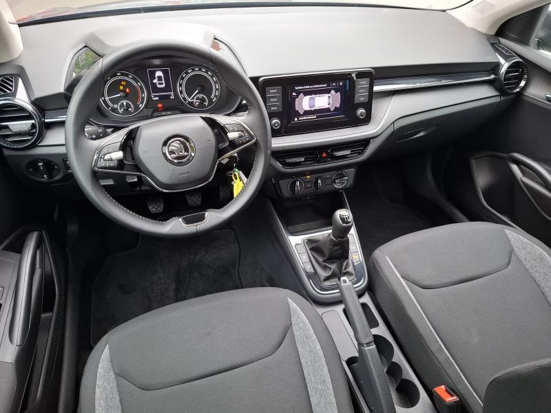 Skoda Fabia 1.0 TSI ACTIVE - photo 14