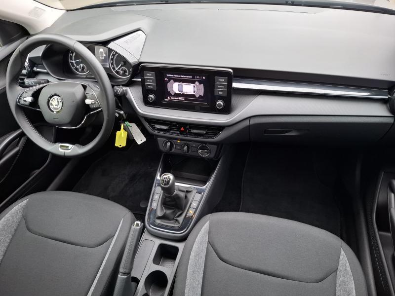 Skoda Fabia 1.0 TSI ACTIVE - photo 16
