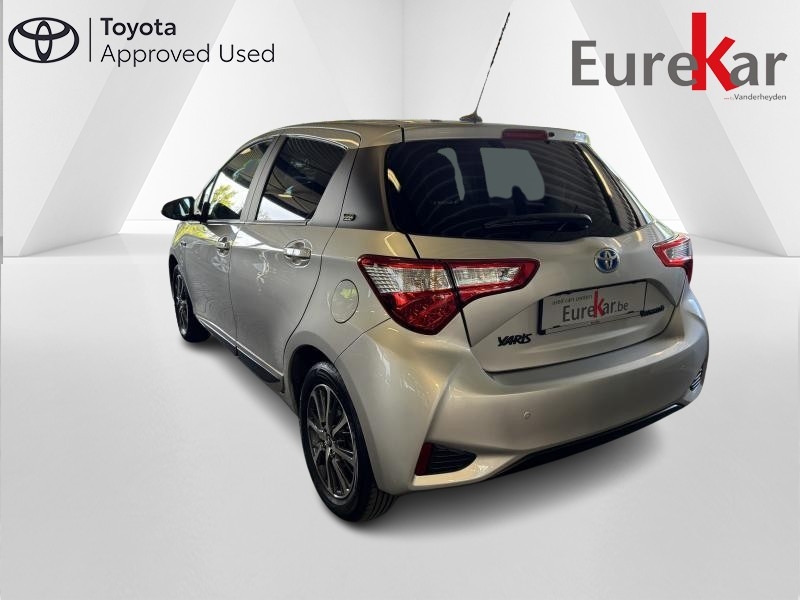 Toyota Yaris 1.5 Hybrid Y20 - photo 5