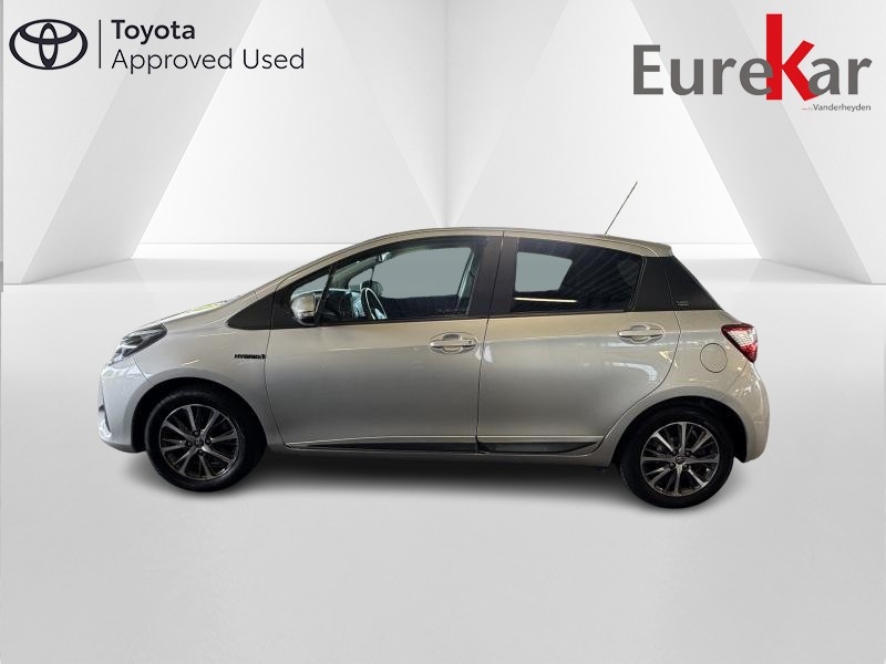 Toyota Yaris 1.5 Hybrid Y20 - photo 4