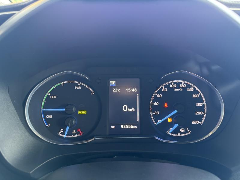 Toyota Yaris 1.5 Hybrid Y20 - photo 10