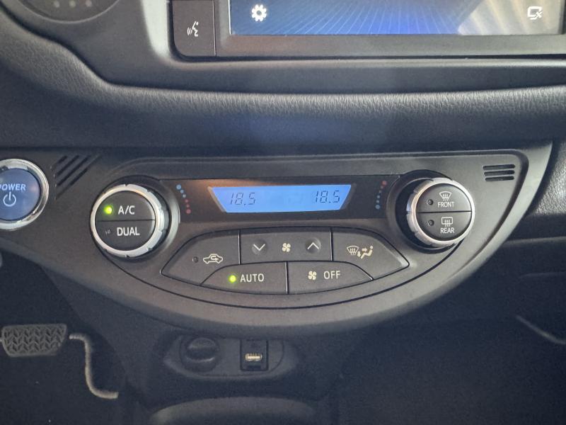 Toyota Yaris 1.5 Hybrid Y20 - photo 13