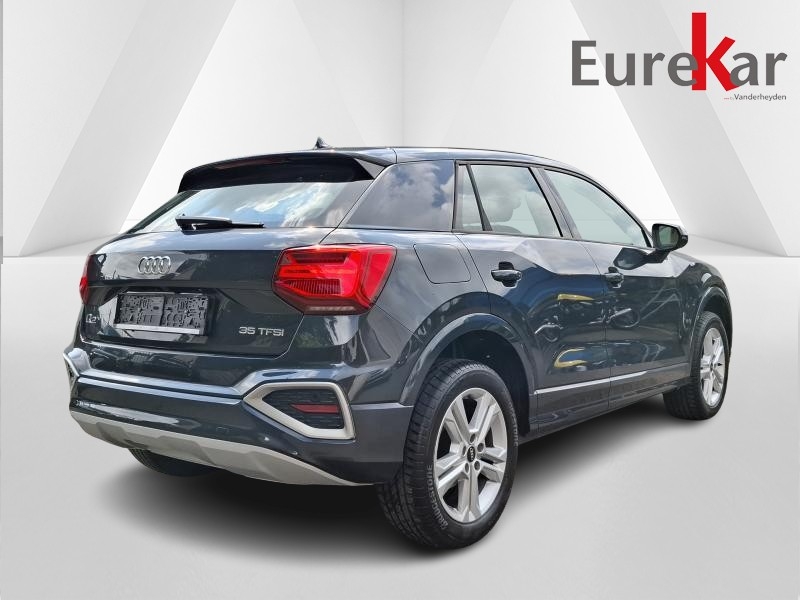 Audi Q2 1.5 TFSI S-TRONIC - photo 5