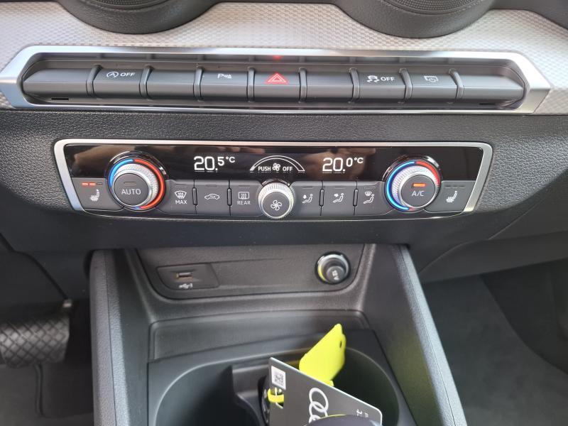 Audi Q2 1.5 TFSI S-TRONIC - photo 8