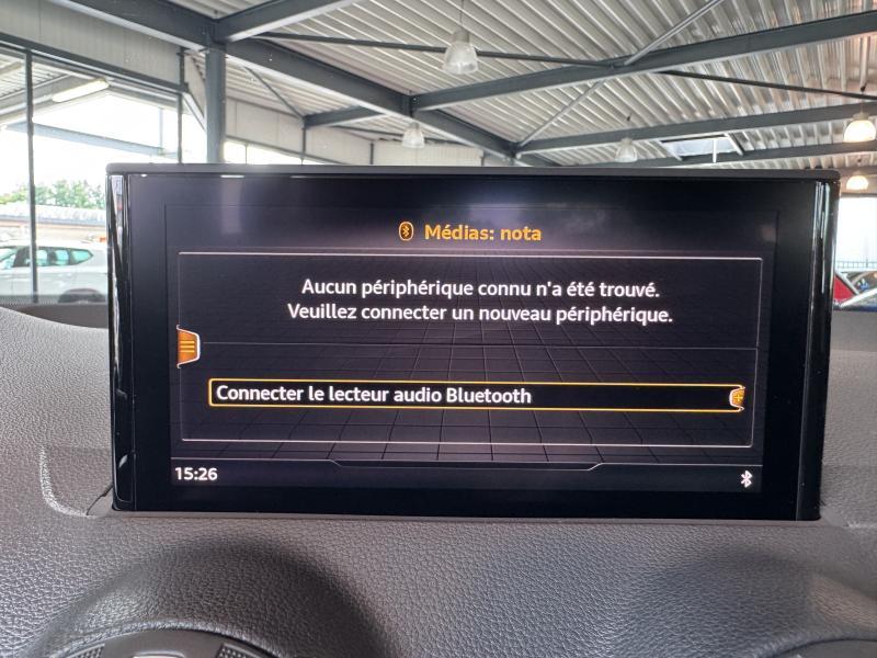 Audi Q2 1.5 TFSI S-TRONIC - photo 13