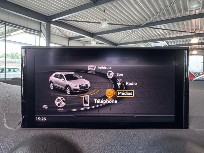 Audi Q2 1.5 TFSI S-TRONIC - photo 11