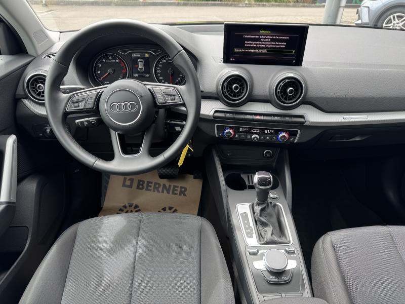 Audi Q2 1.5 TFSI S-TRONIC - photo 6