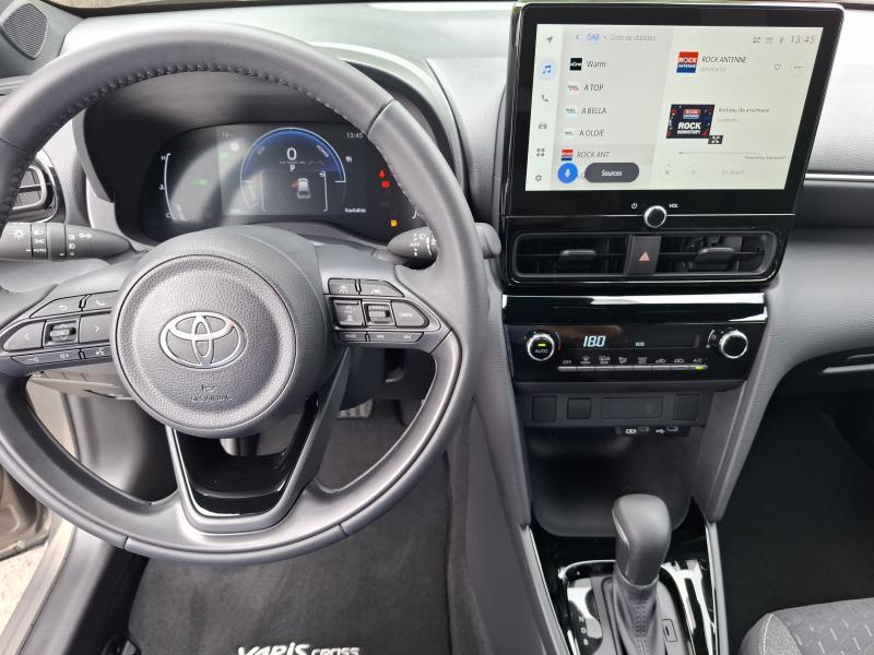 Toyota Yaris Cross 1.5 HYBRID - photo 6