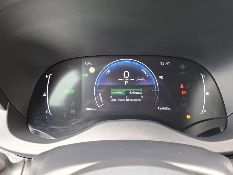 Toyota Yaris Cross 1.5 HYBRID - photo 8
