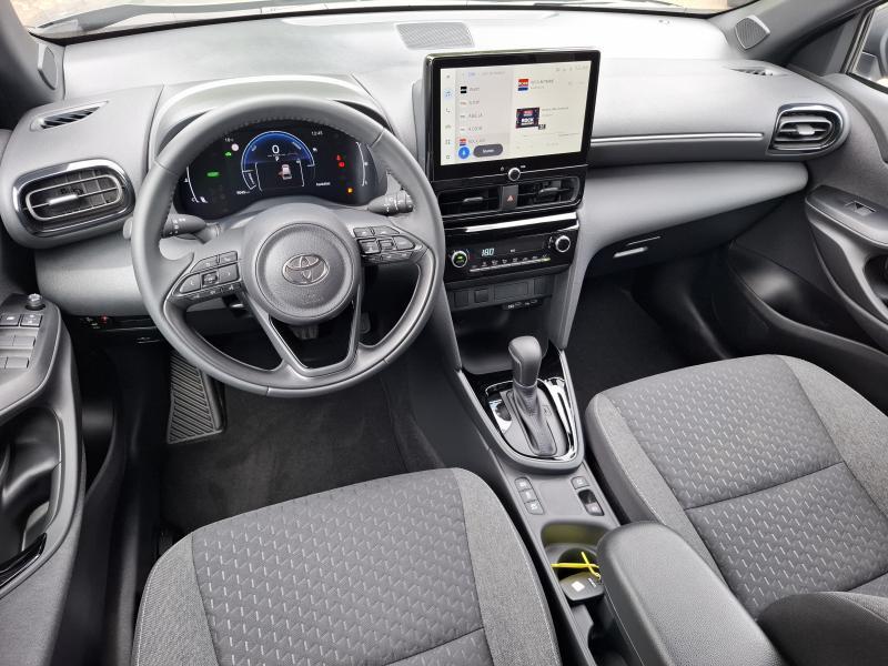 Toyota Yaris Cross 1.5 HYBRID - photo 15