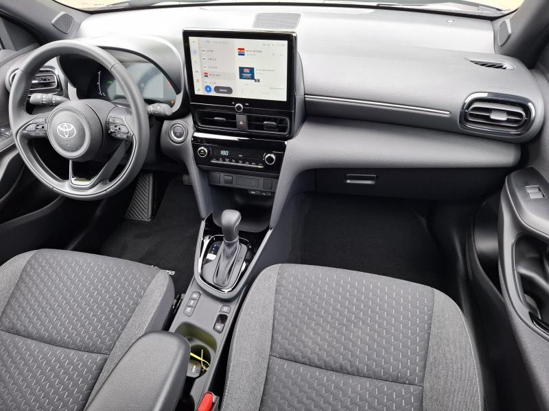 Toyota Yaris Cross 1.5 HYBRID - photo 17