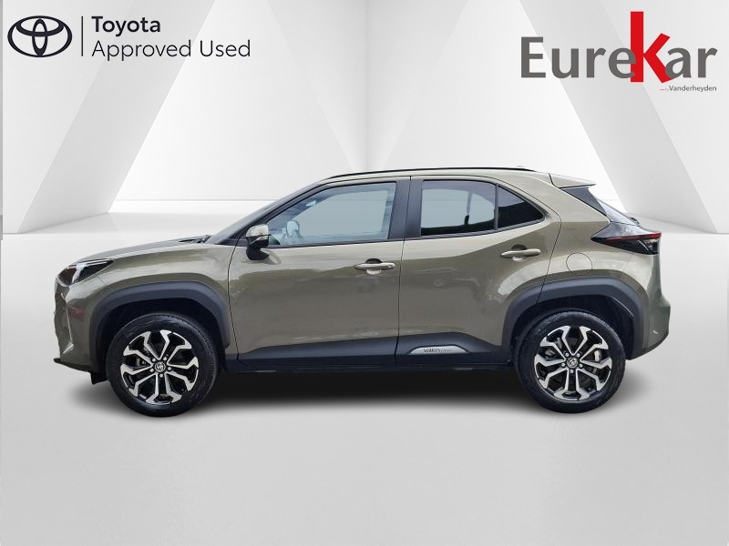 Toyota Yaris Cross 1.5 HYBRID - photo 4