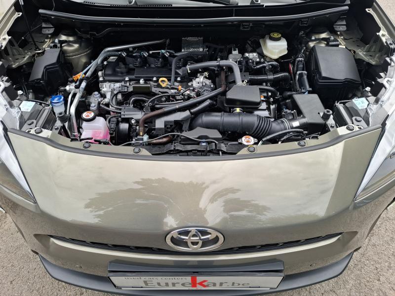 Toyota Yaris Cross 1.5 HYBRID - photo 19