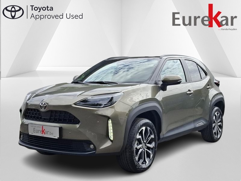 Toyota Yaris Cross 1.5 HYBRID - photo 3