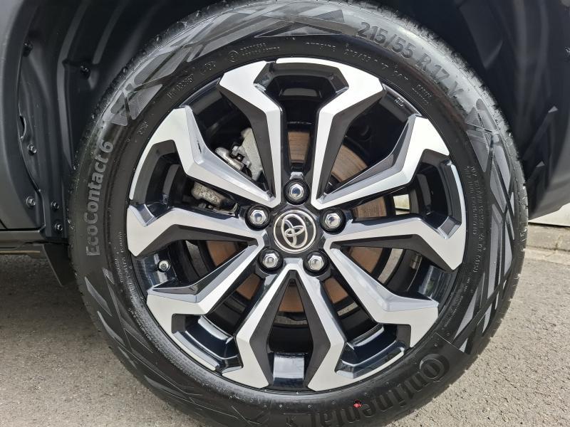 Toyota Yaris Cross 1.5 HYBRID - photo 20