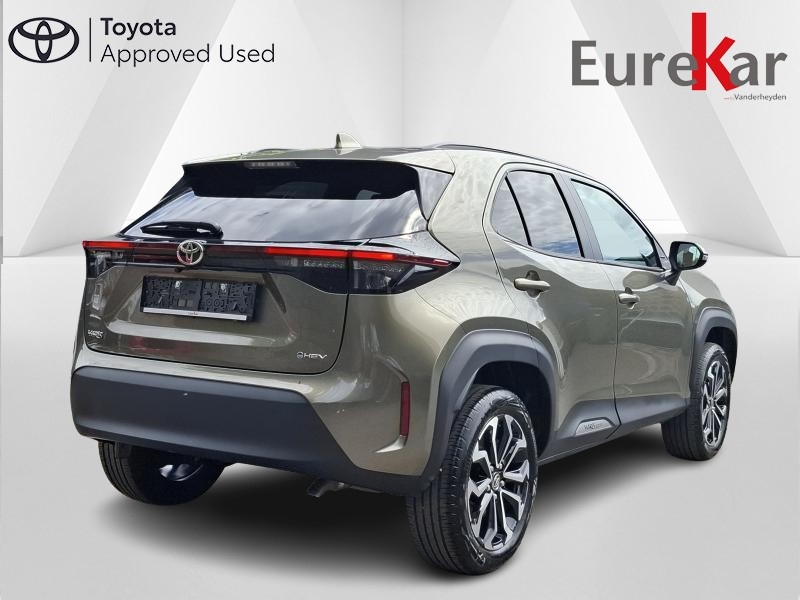 Toyota Yaris Cross 1.5 HYBRID - photo 5
