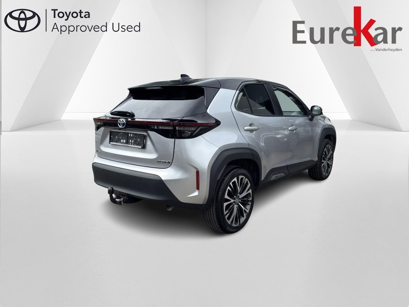 Toyota Yaris Cross 1.5 Hybrid - photo 5