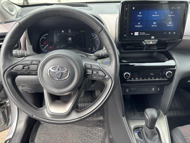 Toyota Yaris Cross 1.5 Hybrid - photo 6