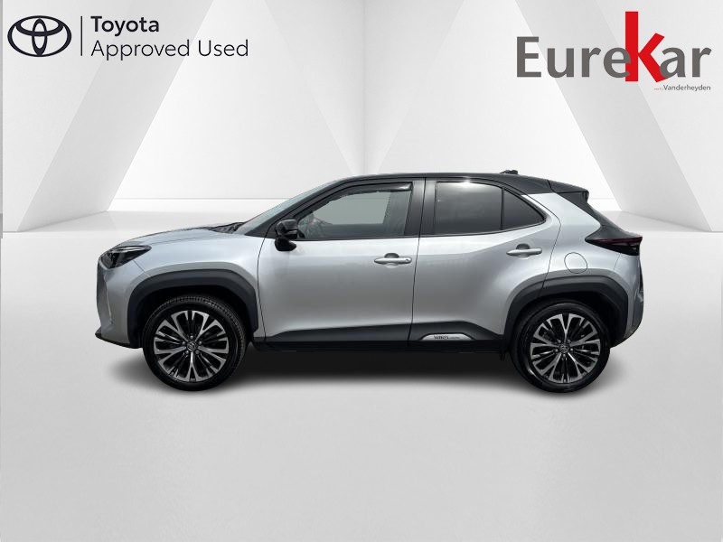 Toyota Yaris Cross 1.5 Hybrid - photo 4