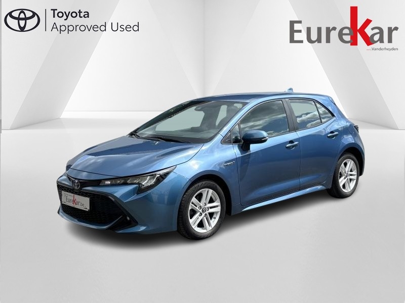 Toyota Corolla 1.8 Hybrid Lounge CVT - photo 3