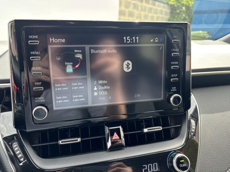 Toyota Corolla 1.8 Hybrid Lounge CVT - photo 8