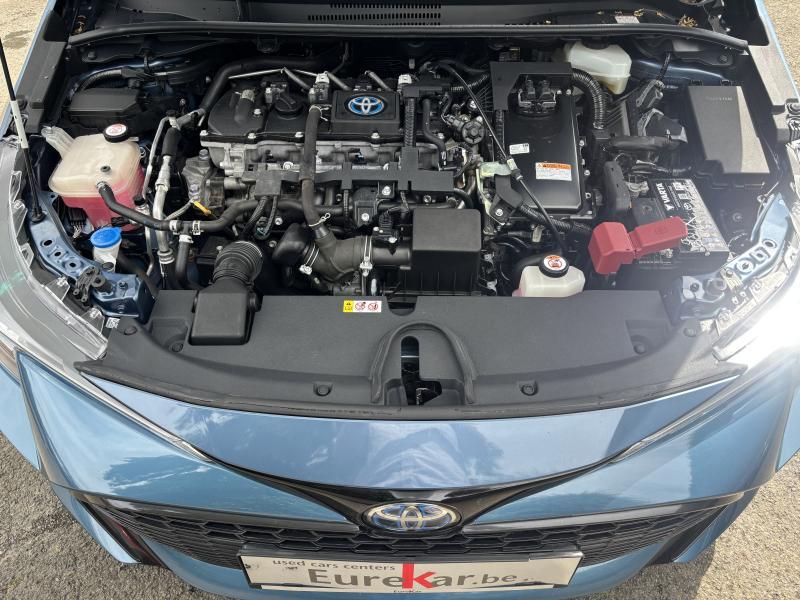 Toyota Corolla 1.8 Hybrid Lounge CVT - photo 18
