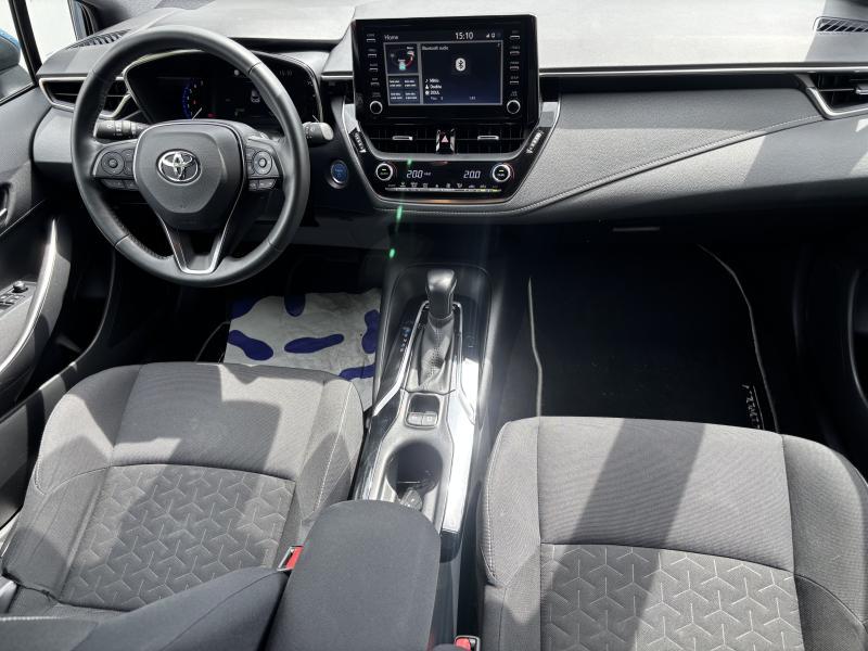 Toyota Corolla 1.8 Hybrid Lounge CVT - photo 16