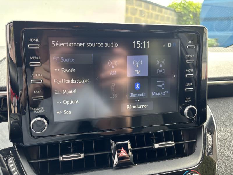 Toyota Corolla 1.8 Hybrid Lounge CVT - photo 10