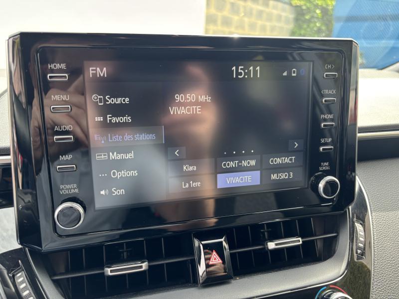 Toyota Corolla 1.8 Hybrid Lounge CVT - photo 9