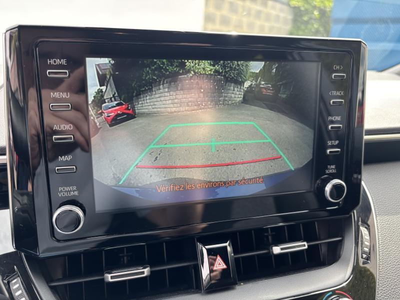 Toyota Corolla 1.8 Hybrid Lounge CVT - photo 12