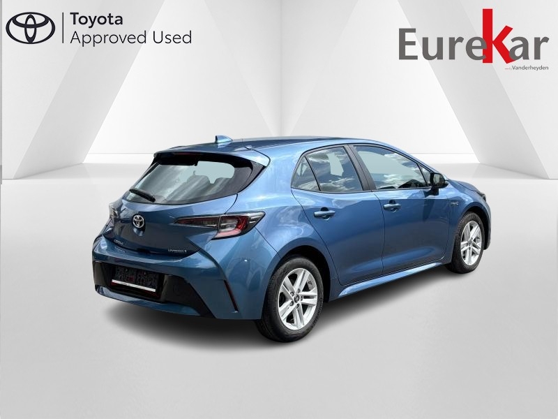 Toyota Corolla 1.8 Hybrid Lounge CVT - photo 5