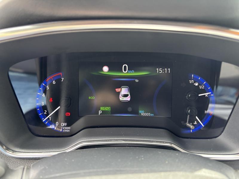 Toyota Corolla 1.8 Hybrid Lounge CVT - photo 7