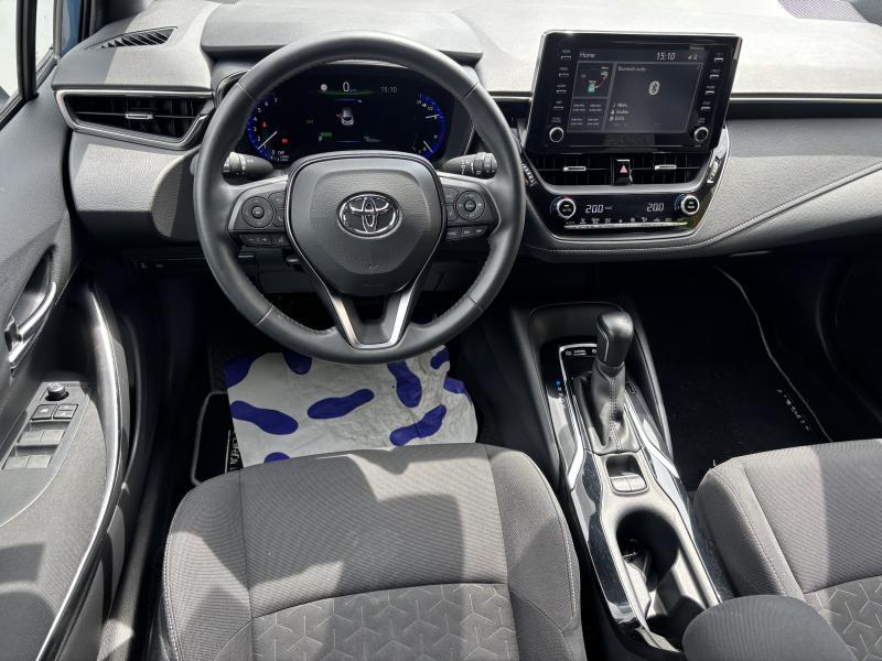 Toyota Corolla 1.8 Hybrid Lounge CVT - photo 14