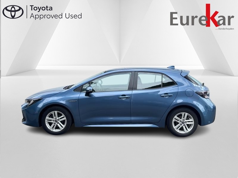 Toyota Corolla 1.8 Hybrid Lounge CVT - photo 4