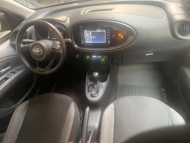Toyota Aygo X 1.0 VVT-I CVT Boite Auto - photo 13