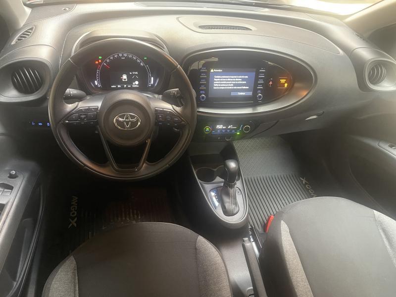 Toyota Aygo X 1.0 VVT-I CVT Boite Auto - photo 14