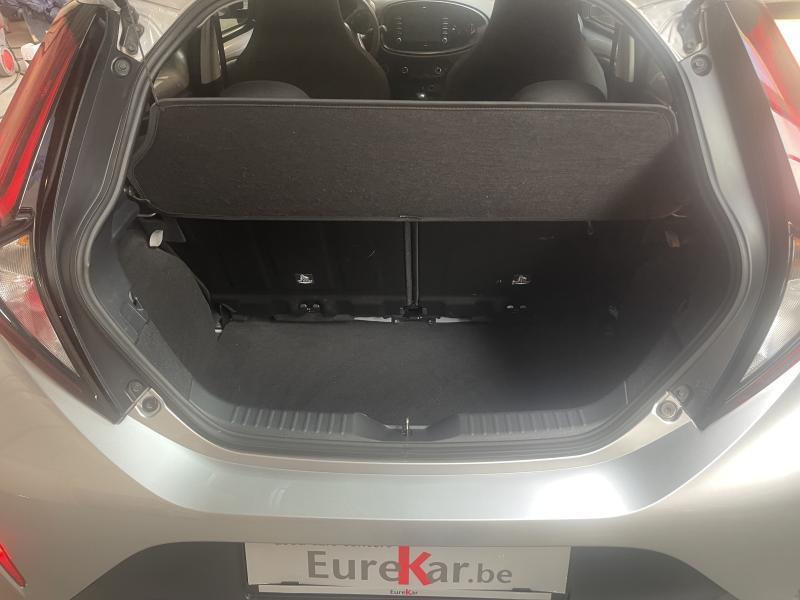 Toyota Aygo X 1.0 VVT-I CVT Boite Auto - photo 16