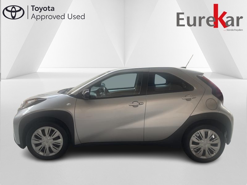Toyota Aygo X 1.0 VVT-I CVT Boite Auto - photo 4